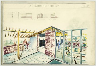 A Garden House