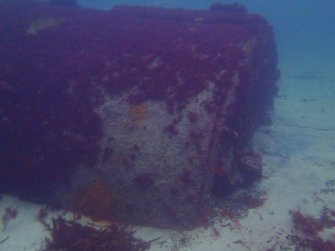 View of boiler on Reinfield