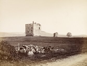 Lordscairnie Castle, Moonzie