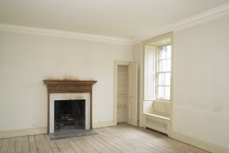 First Floor. Drawing room from south.