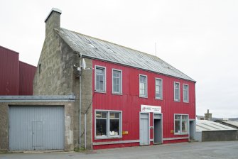 View from north west