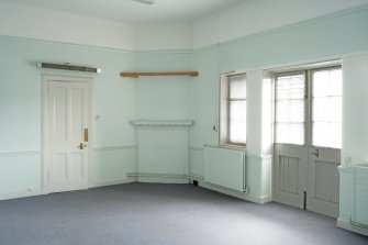 General view of board room.