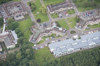 Astley Ainslie Hospital Map Edinburgh, Caanan Lane, Astley Ainslie Hospital, Blackford Pavilion |  Canmore