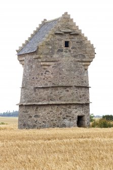 View from north east.