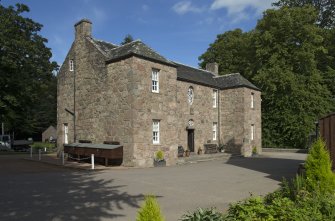 View from south west.