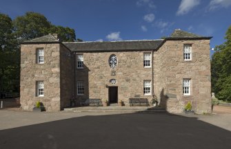 View from south south west.