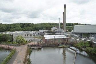 Glenrothes, Biomass Plant | Canmore