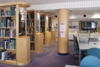 General view of Library 1-11,