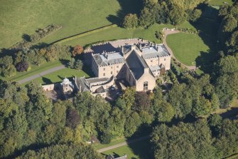 Darnaway Castle Canmore