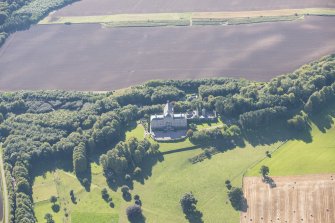 Darnaway Castle | Canmore