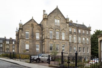 General view from East.