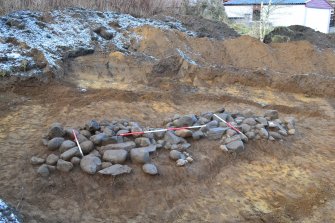Post-excavation, trial trenching evaluation, Manse Road, Kingussie