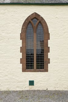 Detail of window.