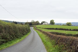 General view from South.