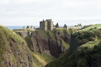 General view from west.