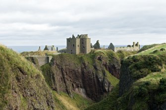General view from west.