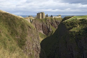 General view from west.