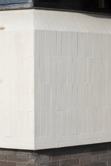 Detail of building fabric.