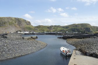 Harbour, view from south west