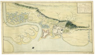 Plan of Fort William