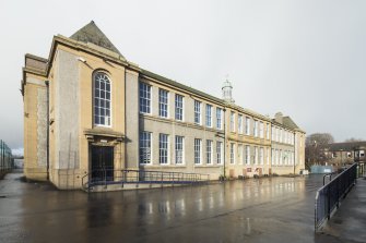 General view from South West.