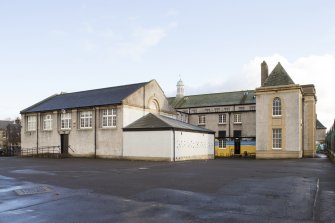 General view from North West.