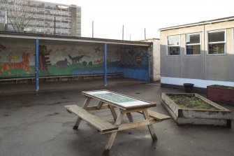 Playground. View from South East.