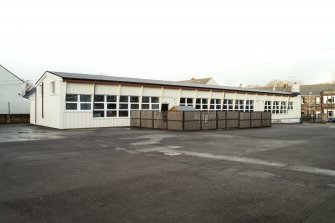 General view from South.