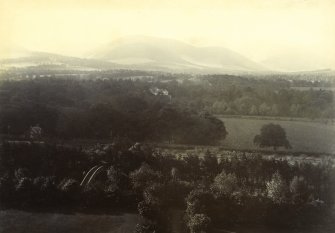 General view, possibly from Peebles Hydro