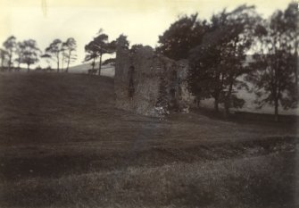 View of Horsburgh Castle
