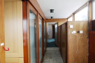 Corridor Linking Bedroom to Dining Room