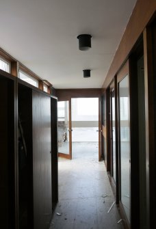 Corridor Linking Bedroom to Dining Room