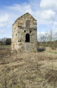 General view from east south east.