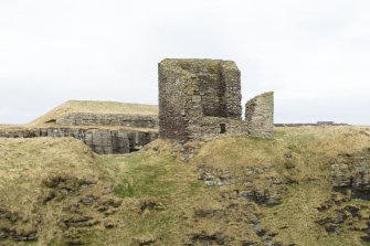 General view from south