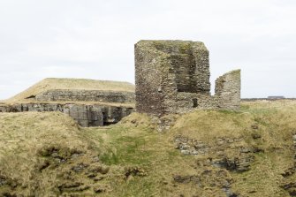 General view from south south west
