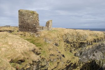 General view from south west