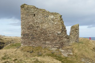 View from south west