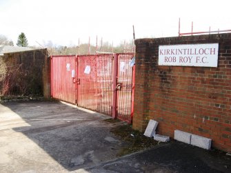 Entrance Gates