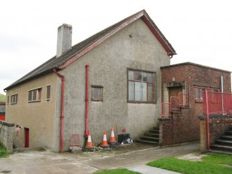 Main Pavilion from North East.