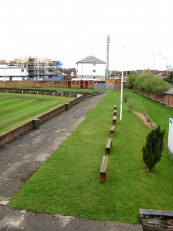 Spectator Terraces