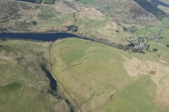 Oblique aerial view.