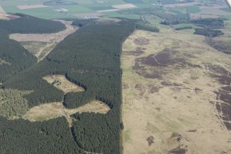 Oblique aerial view.