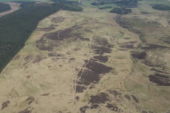 Oblique aerial view.