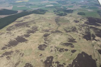 Oblique aerial view.