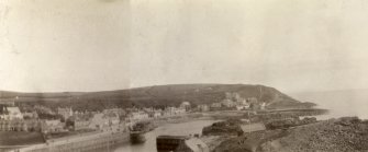 Page 17v/1. General view.
PHOTOGRAPH ALBUM NO.121:  OTC and Other Camps