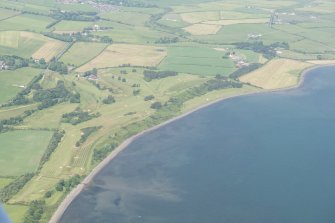 Oblique aerial view.