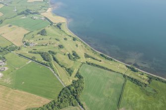 Oblique aerial view.