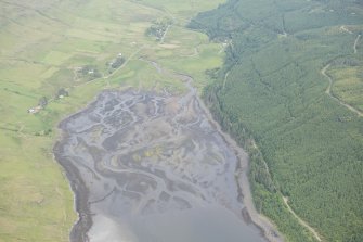 Oblique aerial view.