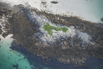 Oblique aerial view.