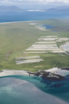 Oblique aerial view.